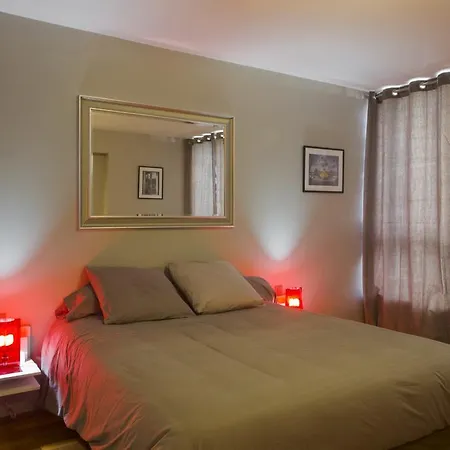 Rue Emeriau Apartment