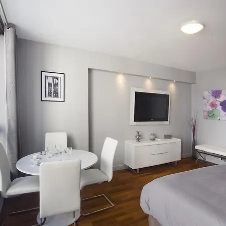 Apartment Rue Emeriau Paris