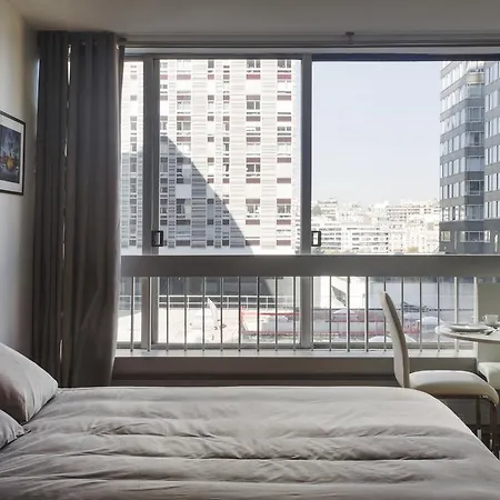 Rue Emeriau Apartment
