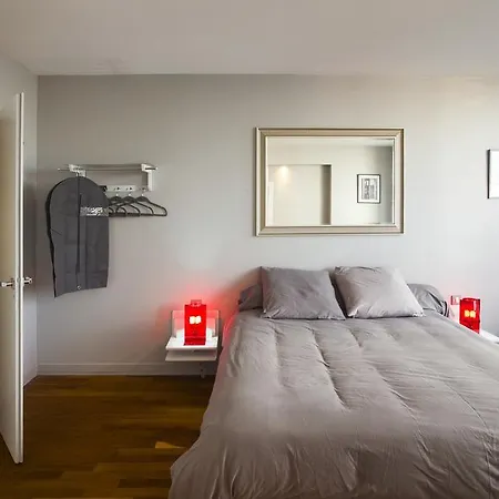 Apartment Rue Emeriau *