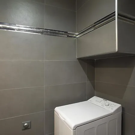 Rue Emeriau Apartment *